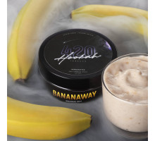 Тютюн для кальяну 4:20 Bananaway (Банан) 40 грам