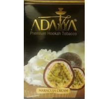 Тютюн для кальяну Adalya Maracuja Cream / Маракуя крем 50 грам