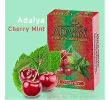 Тютюн для кальяну Adalya Cherry Mint / Вишня м'ята 50 грам