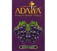 Тютюн для кальяну Adalya Black Grape / Чорний Виноград 50 грам