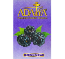 Тютюн для кальяну Adalya Blackberry / Ожина 50 грам