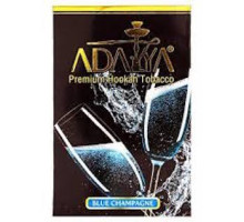 Тютюн для кальяну Adalya Blue Campagne / Синє Шампанське 50 грам