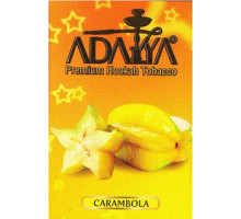 Табак для кальяна Adalya Carambola / Карамбола 50 грамм