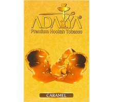 Тютюн для кальяну Adalya Caramel / Карамель 50 грам