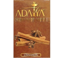 Тютюн для кальяну Adalya Cinnamon / Кориця 50 грам