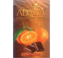Тютюн для кальяну Adalya Tangerine Chocolate / Мандарин шоколад 50 грам