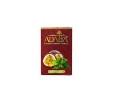 Тютюн для кальяну Adalya Maracuja Mint / Маракуя м'ята 50 грам
