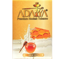 Тютюн для кальяну Adalya Honey Milk / Мед молоко 50 грам
