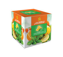 Тютюн для кальяну Al Fakher Citrus whith mint / Цитруси та м'ята 1 кг