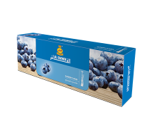 Тютюн для кальяну Al Fakher Blueberry / Чорниця 500 грам