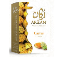 Тютюн для кальяну Arkan Cactus / Кактус 50 грам (термін придатності закінчився)