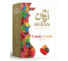 Тютюн для кальяну Arkan Candy Crush / Candy Crush 50 грам (термін придатності закінчився)