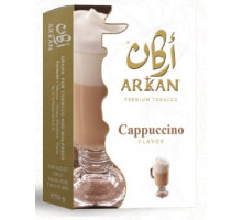 Тютюн для кальяну Arkan Cappuccino / Капучино 50 грам (термін придатності закінчився)
