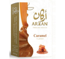 Тютюн для кальяну Arkan Caramel / Карамель 50 грам (термін придатності закінчився)