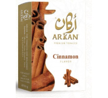 Тютюн для кальяну Arkan Cinnamon / Кориця 50 грам