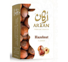 Тютюн для кальяну Arkan Hazelnut / Горіх 50 грам
