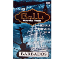 Тютюн для кальяну BALLI Barbados / Барбадос 50 грам