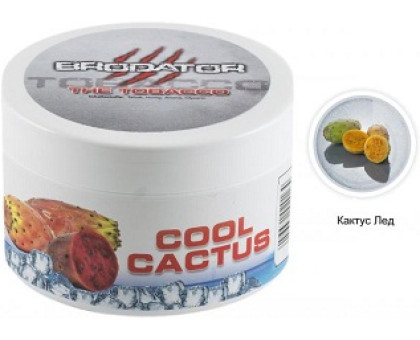 Тютюн для кальяну Brodator Cool Cactus / Кактус лід 200 грам