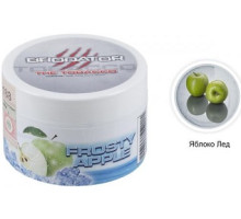 Тютюн для кальяну Brodator Frosty Apple / Яблуко лід 200 грам