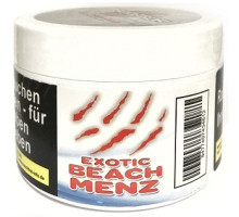Тютюн для кальяну Brodator Exotic Beach Menz 200 грам