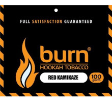 Тютюн для кальяну Burn Red Kamikaze / Червоний камікадзе 100 грам