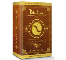 Табак для кальяна Buta Dark Line Watermelon / Арбуз 50 грамм