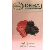 Тютюн для кальяну Debaj Berry / Ягоди 50 грам