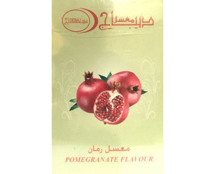 Табак для кальяна Debaj Pomegranate / Гранат 50 грамм