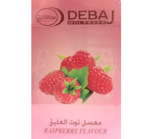 Тютюн для кальяну Debaj Raspberry / Малина 50 грам