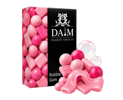 Тютюн для кальяну Daim Bubble Gum (Жуйка) 50грам
