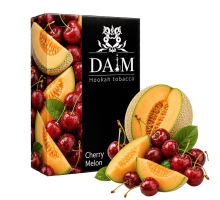 Тютюн для кальяну Daim Cherry Melon (Вишня Диня) 50грам
