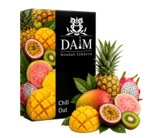 Тютюн для кальяну Daim Chill Out (Чіл-Аут) 50 грам