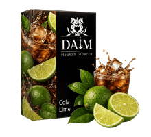 Тютюн для кальяну Daim Cola Lime (Кола Лайм) 50грам