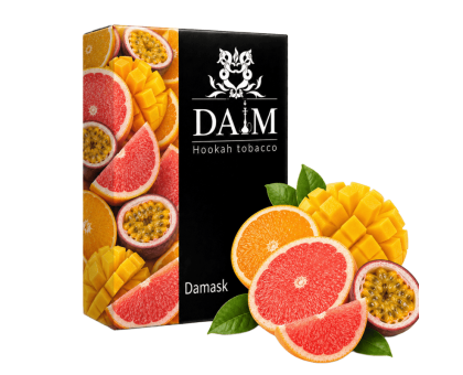 Тютюн для кальяну Daim Damask (Дамаск) 50грам