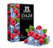 Тютюн для кальяну Daim Ice Raspberry (Малина Лід) 50грам