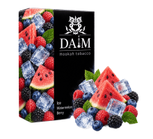 Тютюн для кальяну Daim Ice Watermelon Berry (Крижаний Кавун Ягоди) 50 грам