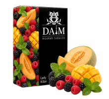 Табак для кальяна Daim Lady Killer / Леди Киллер 50 грамм 