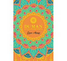 Тютюн для кальяну Duman Green Mango / Зелений манго 100 грам