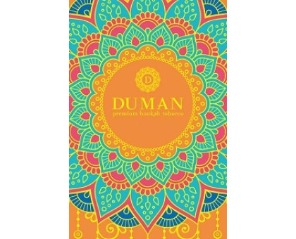 Тютюн для кальяну Duman Appleban / Яблуко банан 100 грам
