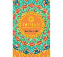 Тютюн для кальяну Duman Tangerine Mint / Мандарин м'ята 100 грам