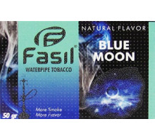 Тютюн для кальяну Fasil Blue Moon / Блакитний місяць 50 грам