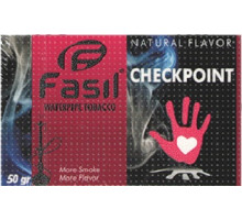 Тютюн для кальяну Fasil Checkpoint 50 грам