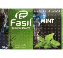 Тютюн для кальяну Fasil Mint / М'ята 50 грам