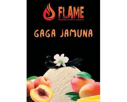 Табак для кальяна Flame Gaga Jamuna 100 грамм