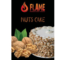 Тютюн для кальяну Flame Nuts Cake 100 грам