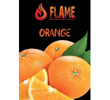 Тютюн для кальяну Flame Orange / Апельсин 100 грам