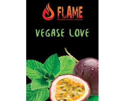 Тютюн для кальяну Flame Vegase Love 100 грам
