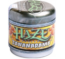 Тютюн для кальяну Haze Bananarama / Банан 50 грам