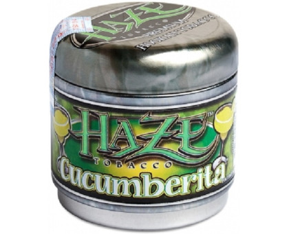 Тютюн для кальяну Haze Cucumberita / Лайм огірок 50 грам