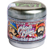 Тютюн для кальяну Haze Cheech &amp; Chong Tobacco Double Bubble 100 грам